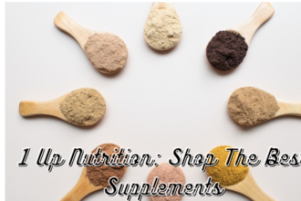 1 Up Nutrition: Shop The Best Supplements