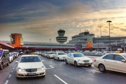 Airport Taxi London Stansted