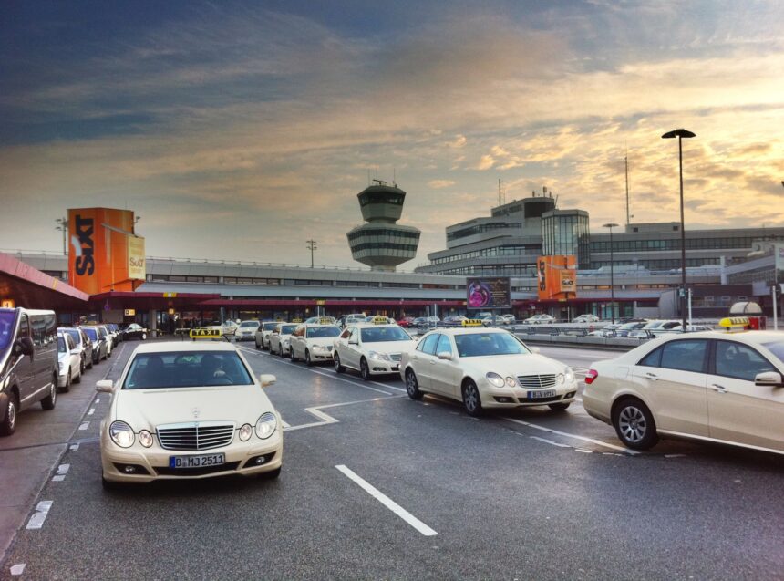 Airport Taxi London Stansted
