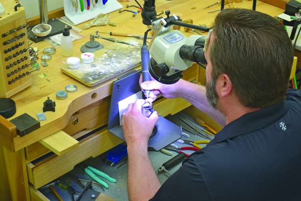 Jewelry Repair Shop