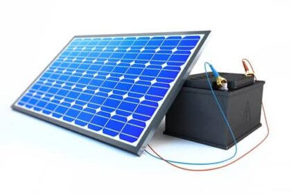 Solar Batteries