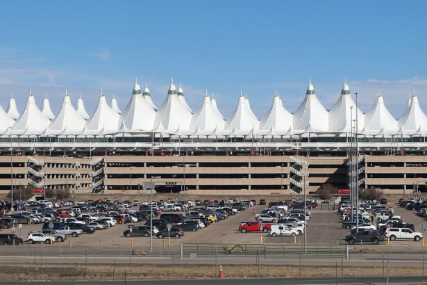 Long-Term Denver Airport Parking
