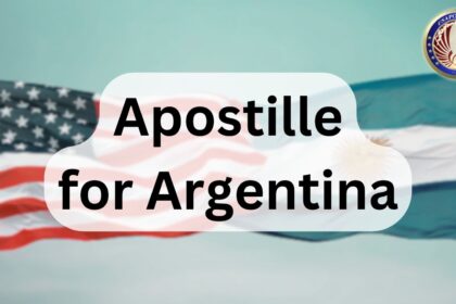 Apostille for Argentina