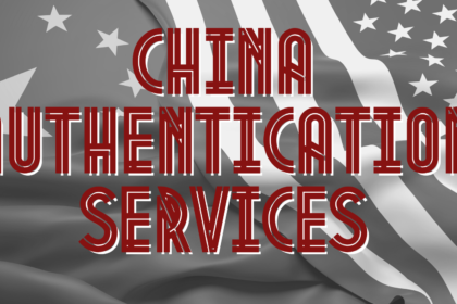 China Authentication Services
