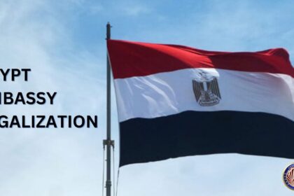 Egypt Embassy Legalization