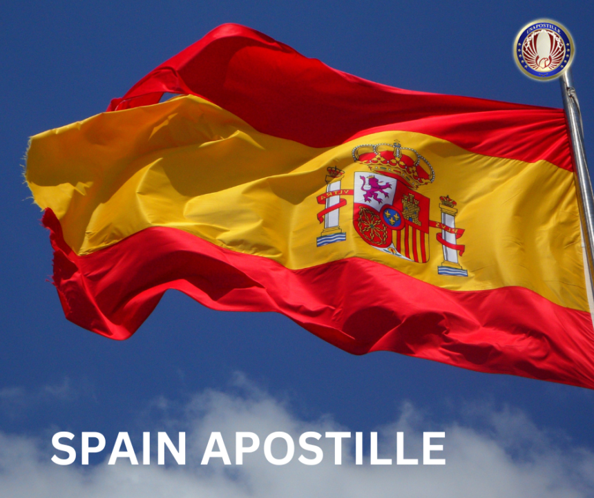 Spain apostille
