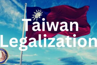 Taiwan Legalization